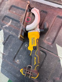 Dewalt 20v Circular saw used