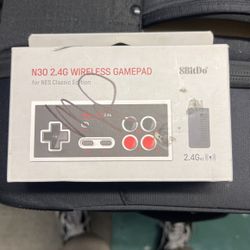 Wireless Nintendo Controller