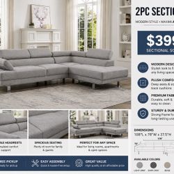 Sectional Sofa 