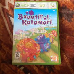 Beautiful Katamari