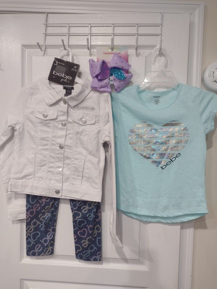 3 pc Legging Set