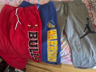 Jordan Warriors Bulls.