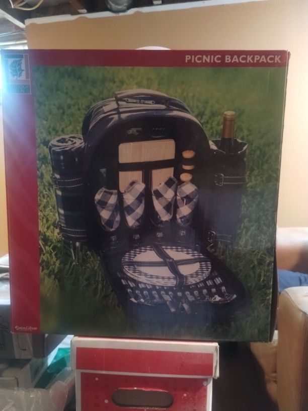 Picnic Backpack