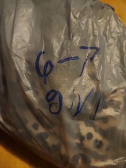 Bag of clothes