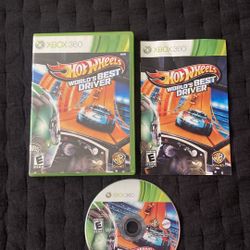 worlds best driver xbox 360 video game 