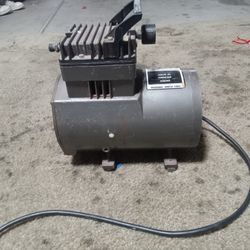 Air Compressor N Paint Sprayer...