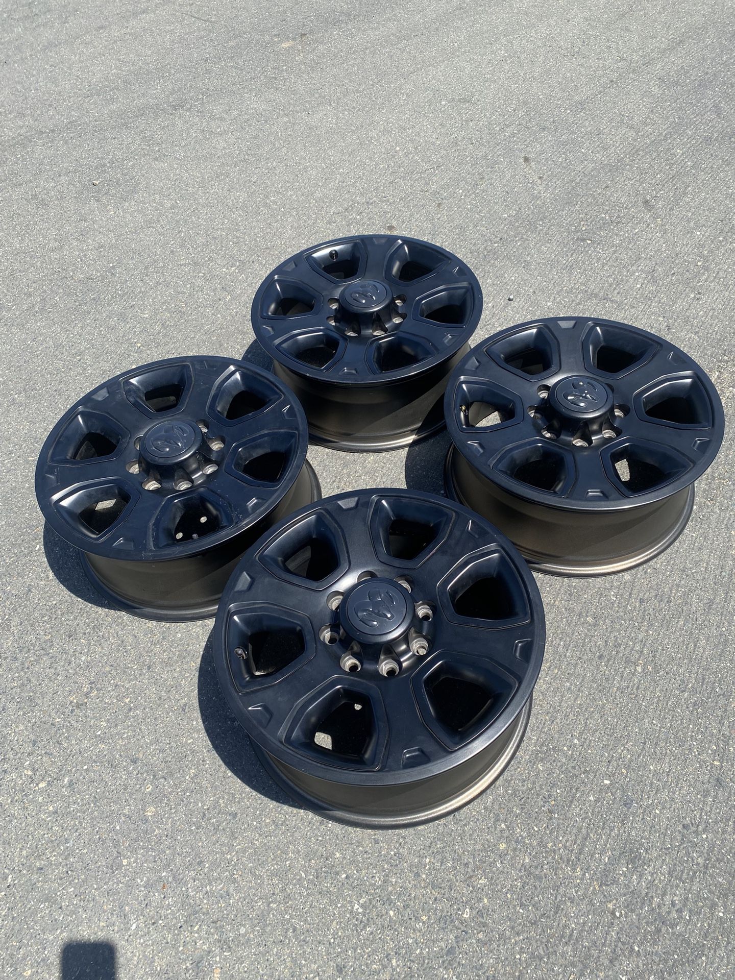 Dodge Laramie Wheels/Rims 8 lug, 8x6.5