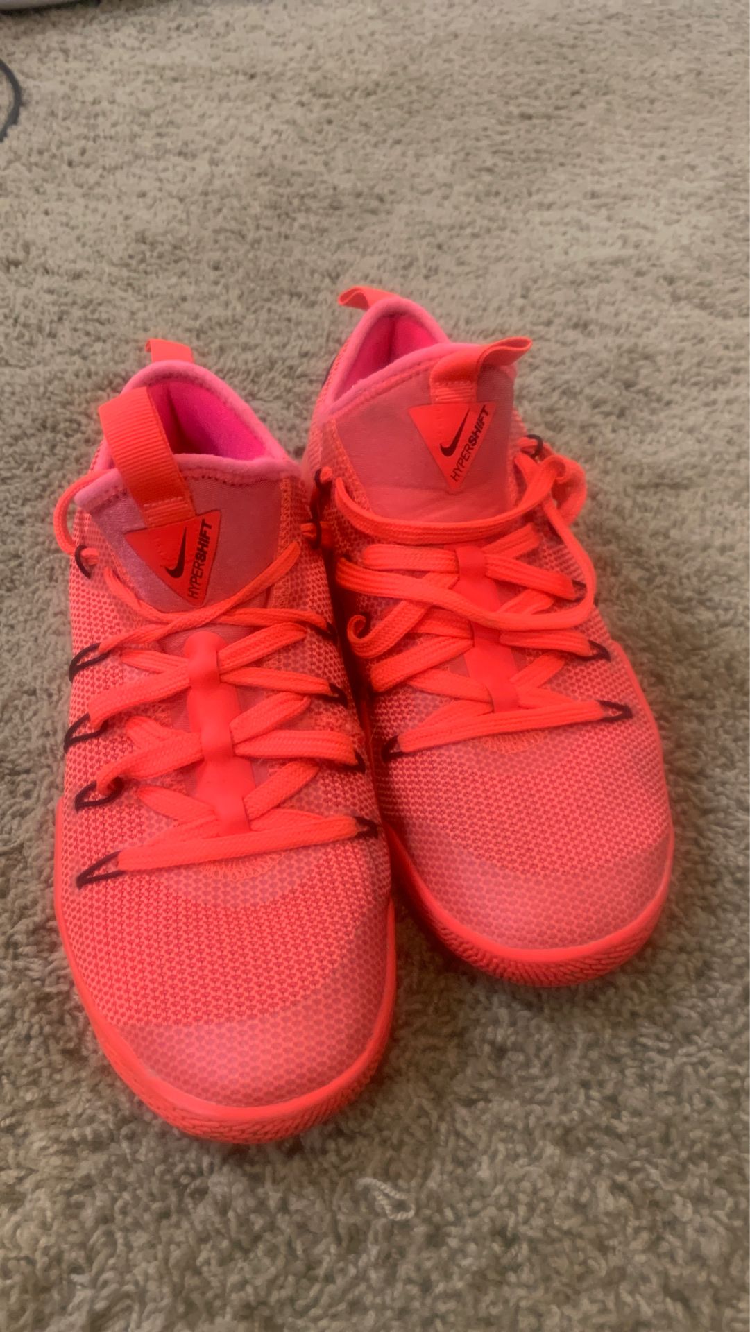 Nike basketball shoes