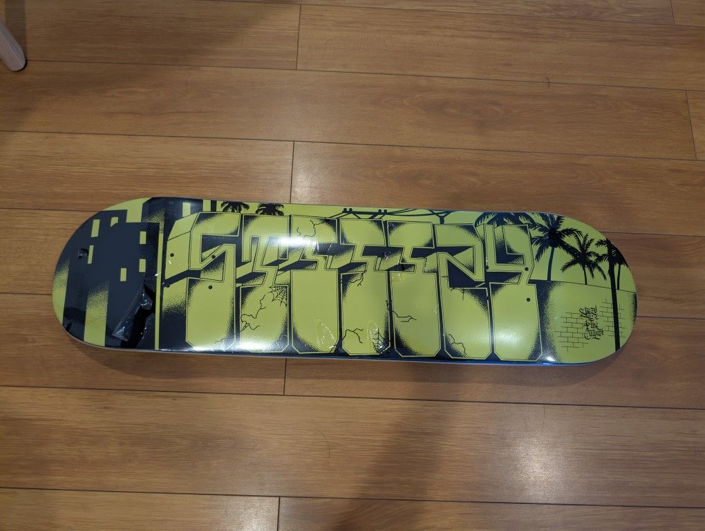 Stiiizy Downtown Skate Deck