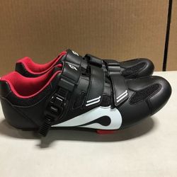 NEW Peloton Bike Shoes, Size 44 (Men 10.5, Women 11.5)