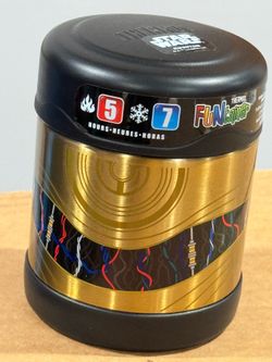 Brand New Thermos Star War Kids Food Jar