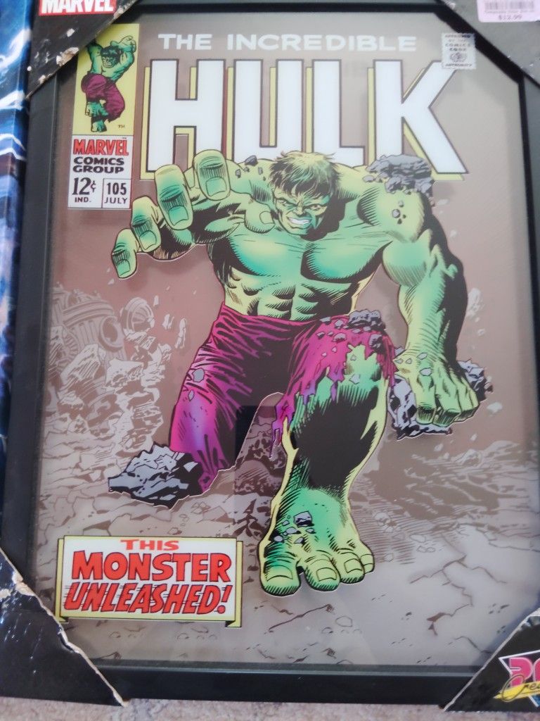 Hulk Picture 