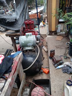 Vintage Compressor Project