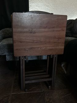 Wood Tv Trays