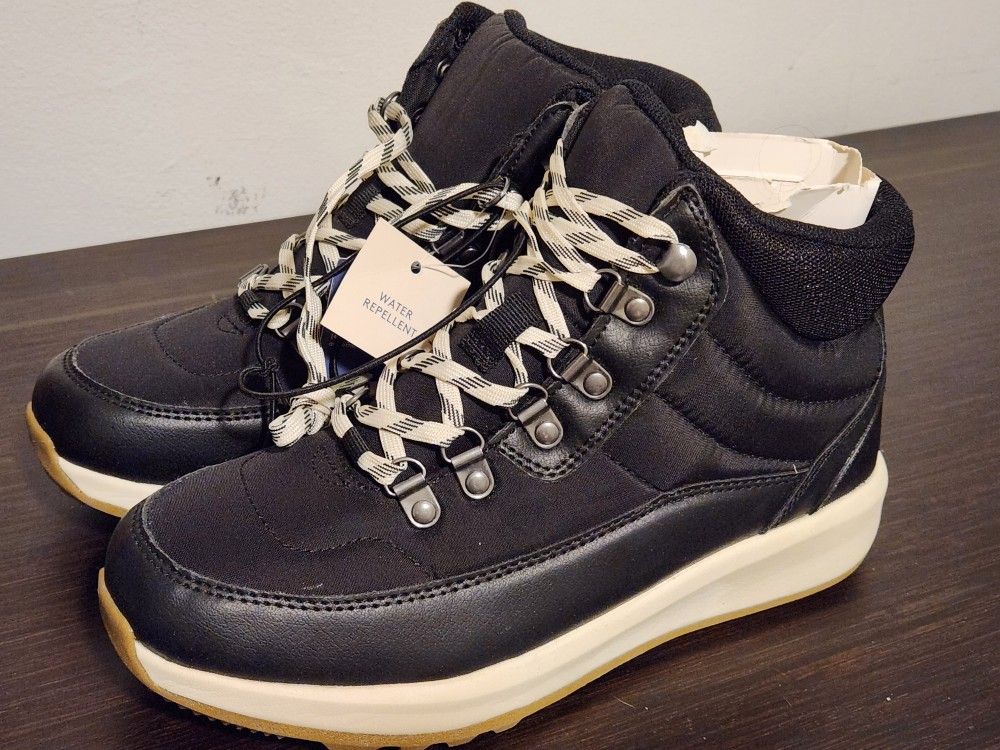 Hiking Winter Boots Black