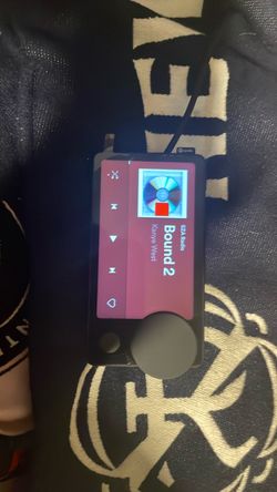 Spotify car thing wireless hand free audio controller for your phone use with  car and spotify
