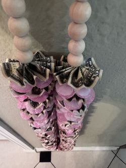 Graduation leis