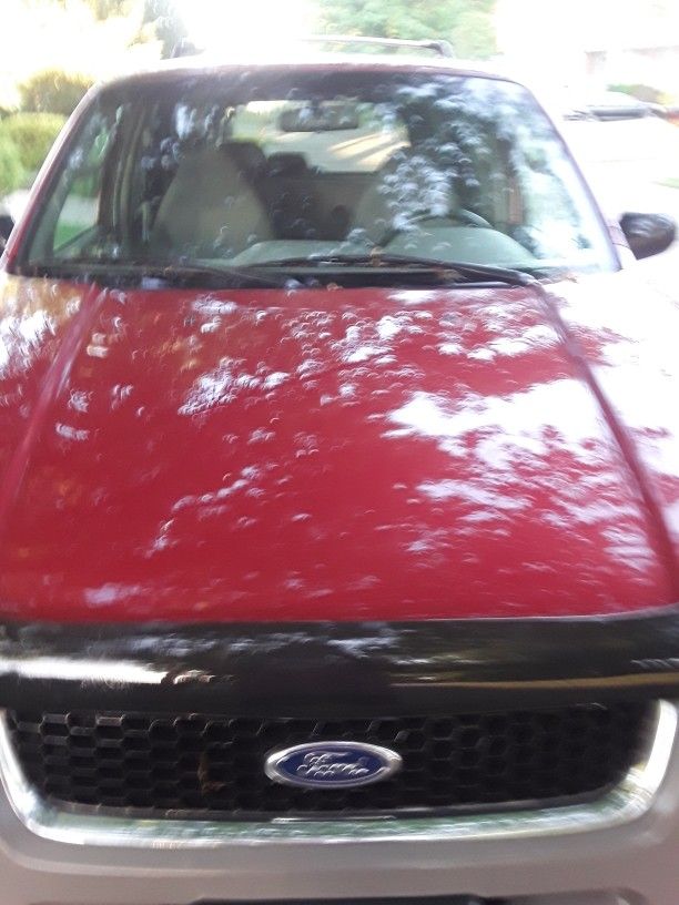 2001 Ford Escape