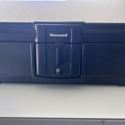 Honeywell Safe 