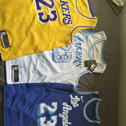 LeBron Jersey 