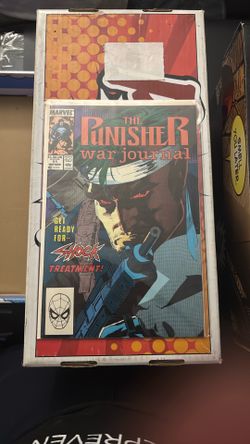 The Punisher War Journal 11