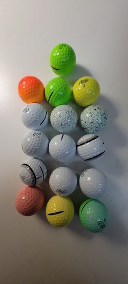Vice Golfballs