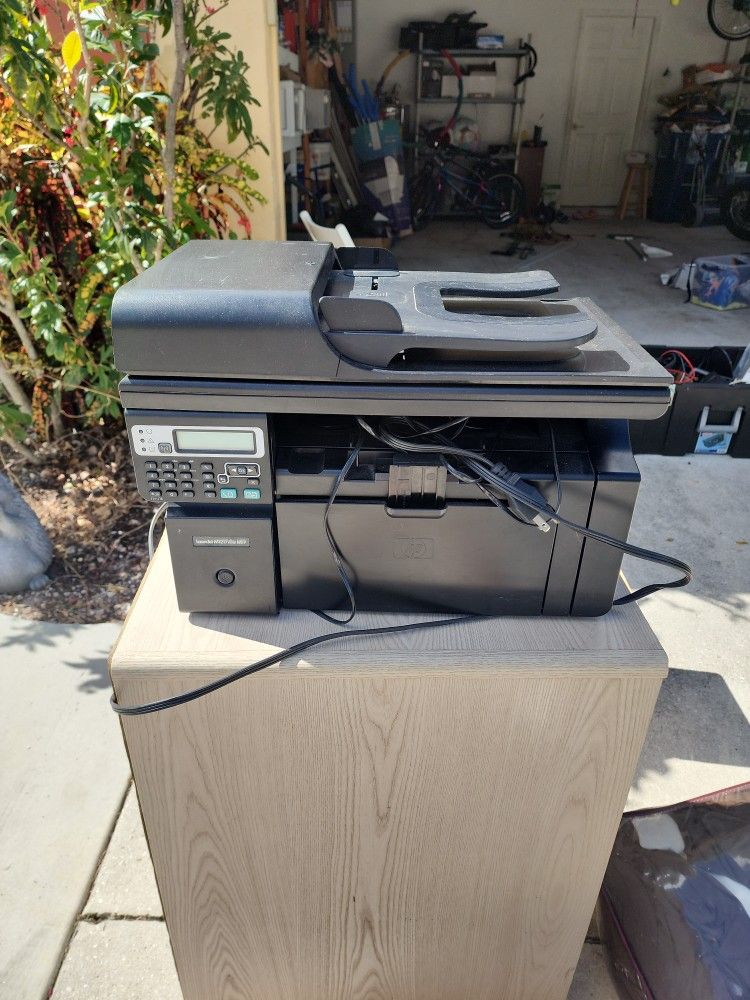 All In One Laser Printer