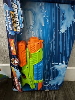Water gun