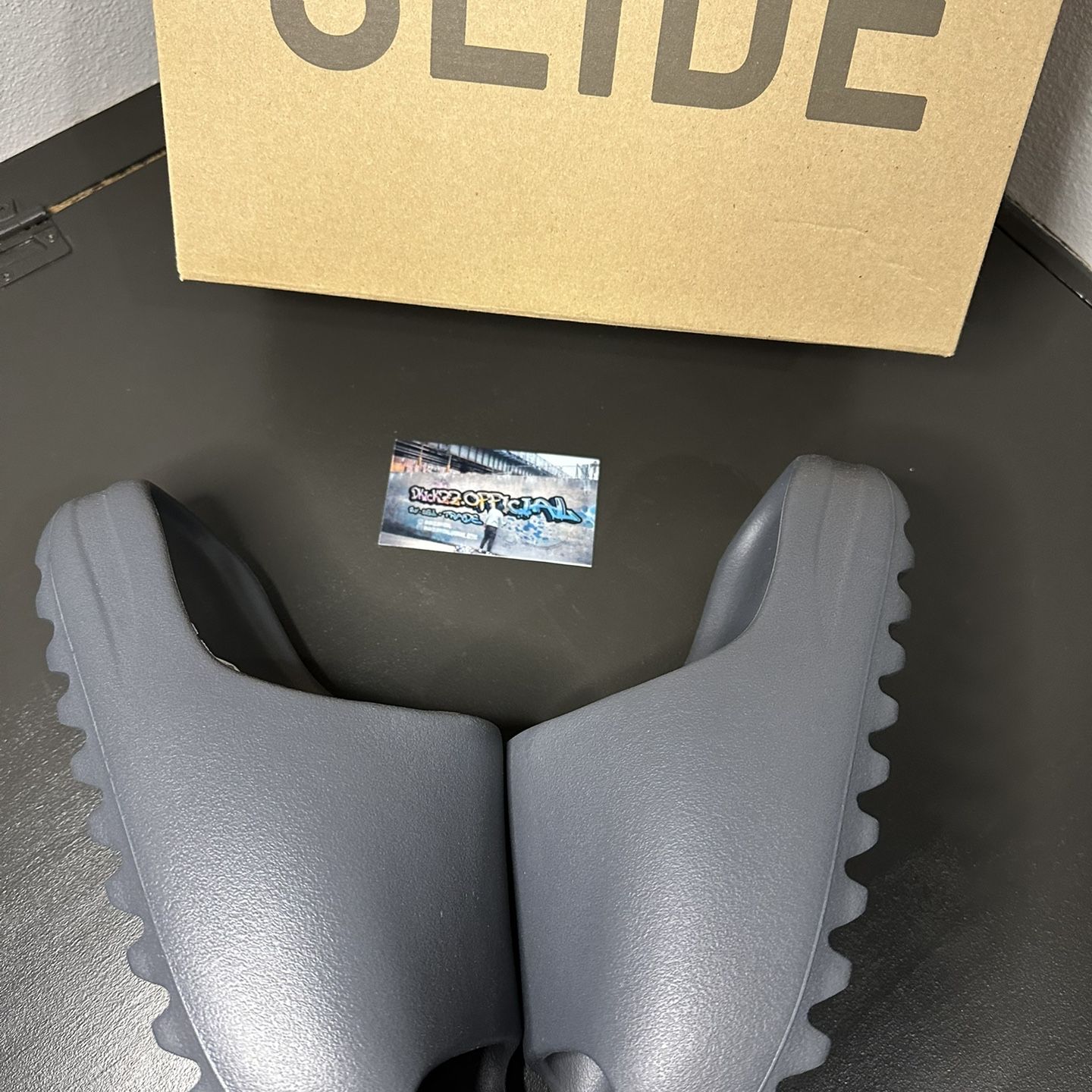 Brand New Yeezy Slides 