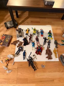 Marvel legend lot