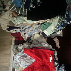 Baby Boy Clothing 140 Pieces Premi-9months