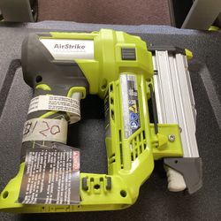 Ryobi 18V Brushless 23ga Pin Nailer (Tool-Only) $120