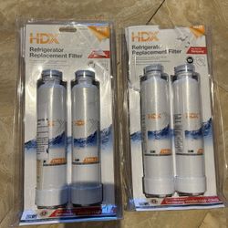 HDX refrigerator replacement filter