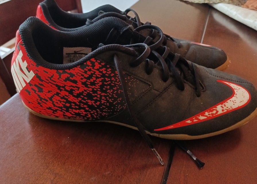 Indoor Nike Soccer Shoes