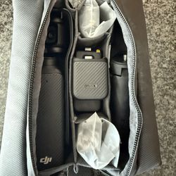 DJI Osmo Pocket 3 Creator Combo – Excellent Condition