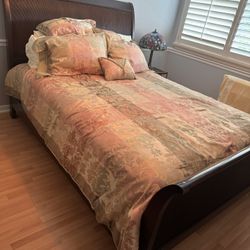 Bed frame 