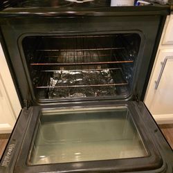 Electric Range Stove