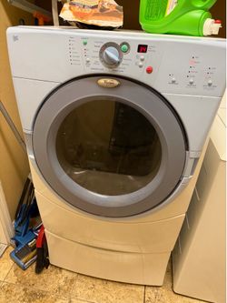 Whirpool Dryer (needs fixed)
