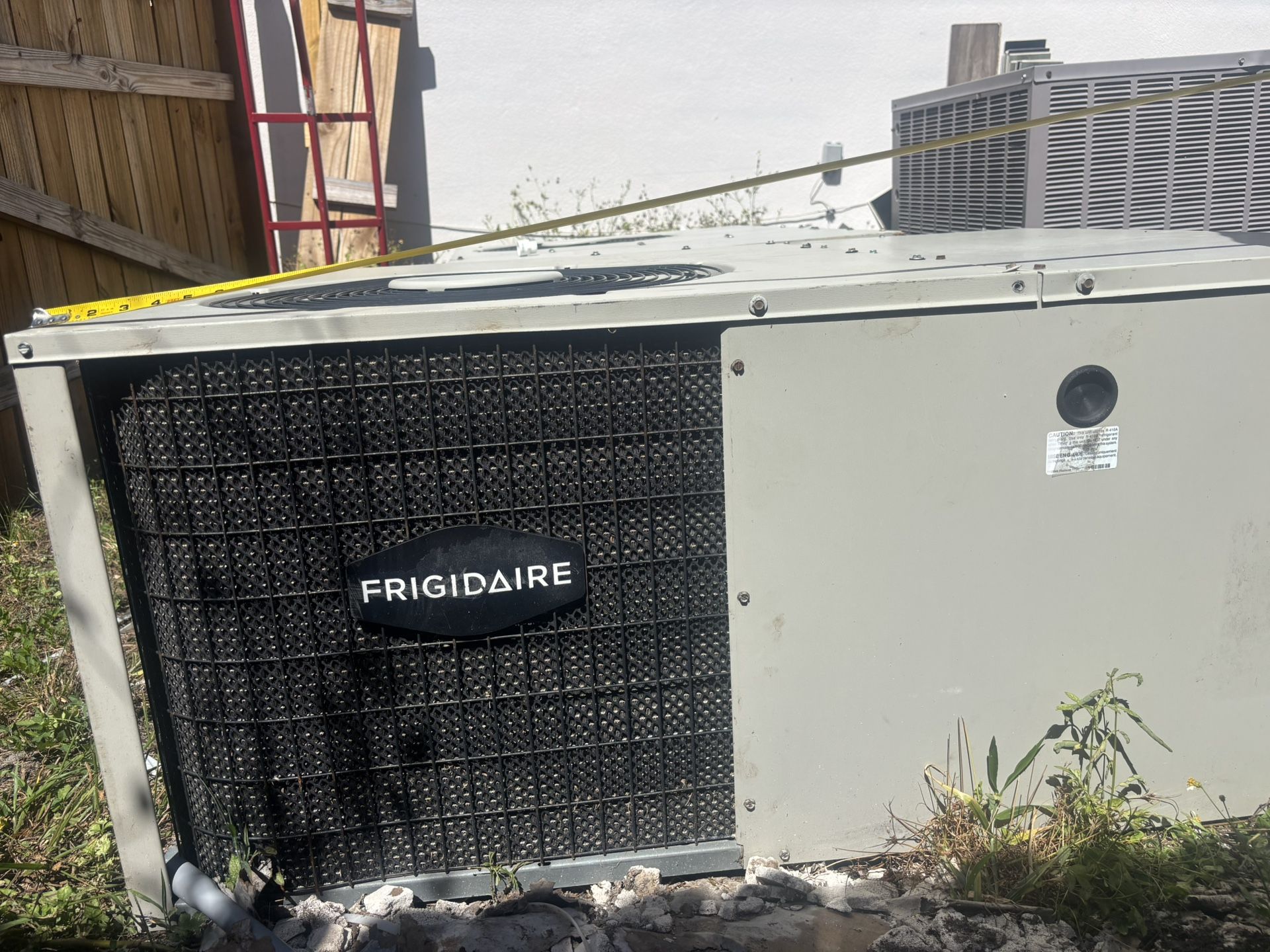 3 Ton package unit 2018 $1200