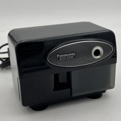 Panasonic Electric Pencil Sharpener KP 310