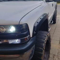 2001 Chevrolet Silverado
