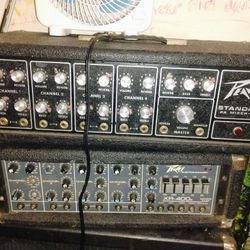 Amplifier Peavey