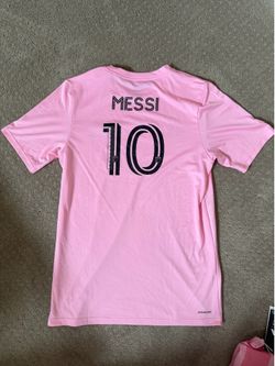 Messi Jersey Miami Youth XL