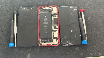 IPhone 11 screen replacement 
