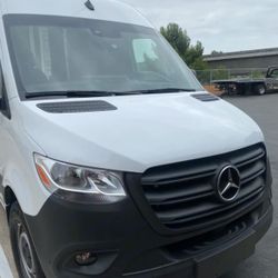 2020 Mercedes-Benz Sprinter