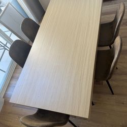 6 Chairs