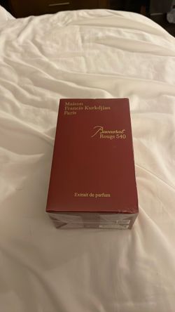 Replica Baccarat Rouge 540 Extrait de Parfum