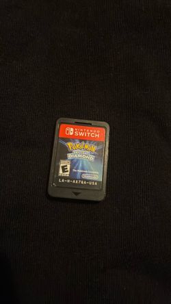 Pokémon diamond brilliant