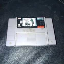 Super Nintendo Adams Family 