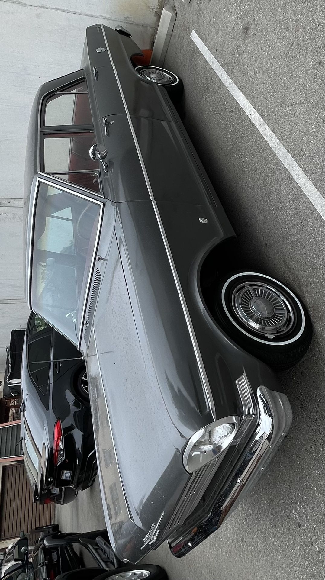 1962 Chevrolet Corvette